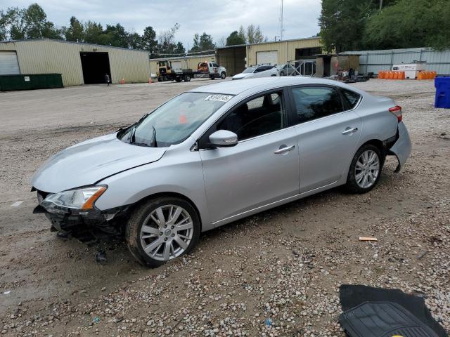 Photo 1 from auction – 2013 NISSAN SENTRA S with VIN 3N1AB7AP7DL745441