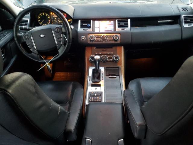 Photo 8 from auction – 2013 LAND ROVER RANGE ROVE with VIN SALSF2D46DA780501