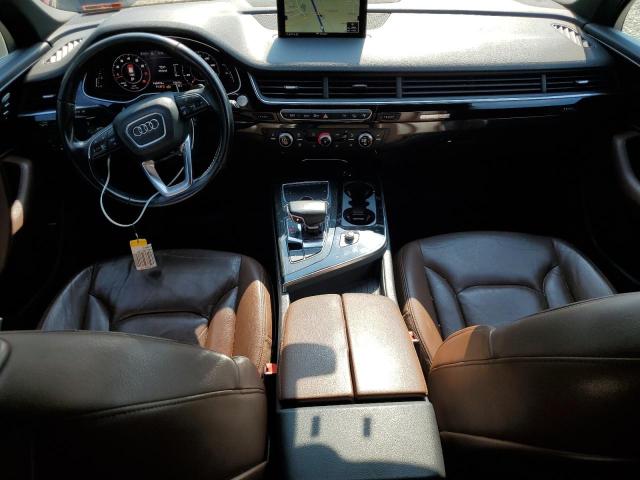 Photo 8 from auction – 2017 AUDI Q7 PREMIUM with VIN WA1LAAF79HD021951