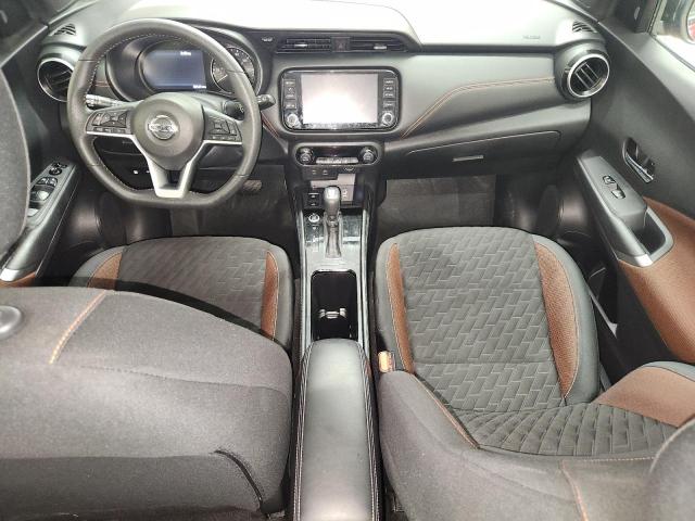 Photo 8 from auction – 2021 NISSAN KICKS SR with VIN 3N1CP5DV8ML486323