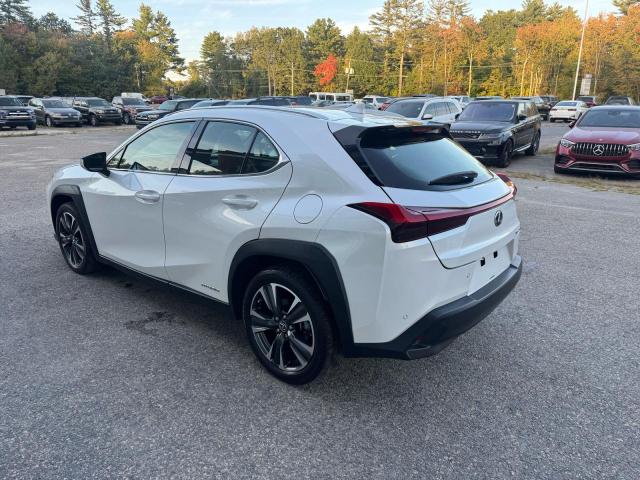 Photo 3 from auction – 2021 LEXUS UX 250H with VIN JTHX9JBH0M2039063