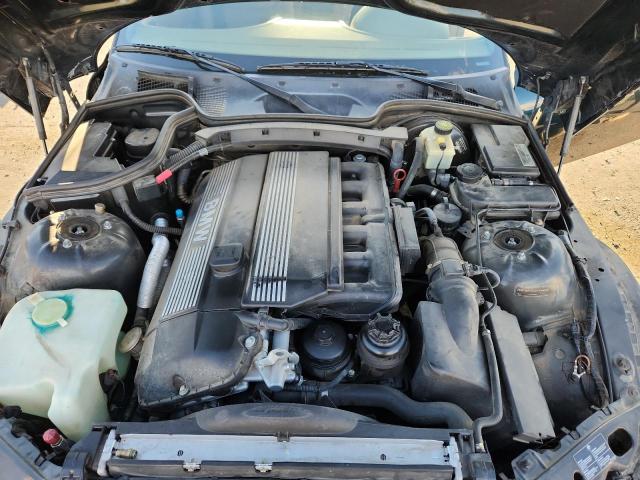 Photo 11 from auction – 2001 BMW Z3 2.5 with VIN WBACN33401LM02127