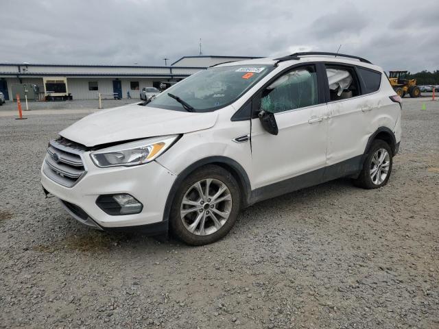 FORD ESCAPE 2018 with VIN 1FMCU0GD3JUD54546 - Photo from auction
