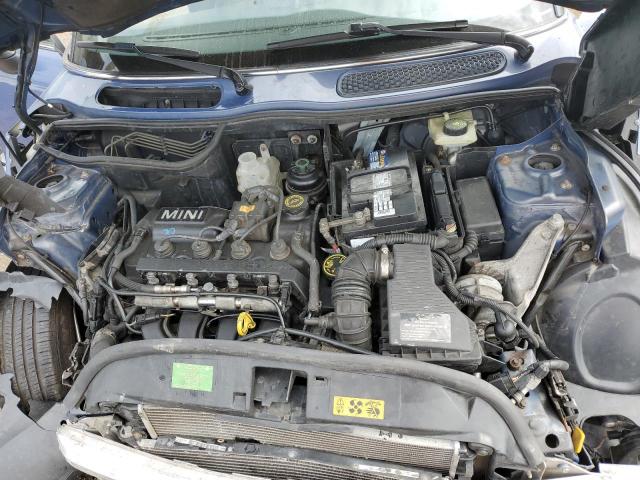 Photo 11 from auction – 2005 MINI COOPER with VIN WMWRF33515TF62977