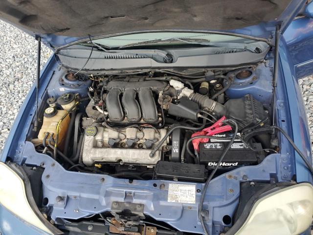 Photo 11 from auction – 2004 MERCURY SABLE LS PREMIUM with VIN 1MEFM55S44A626834