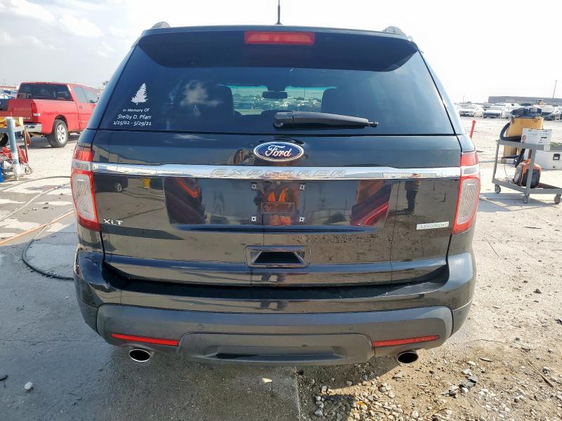 Photo 6 from auction – 2014 FORD EXPLORER X with VIN 1FM5K7D9XEGA80483