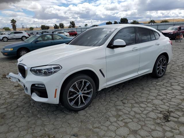 BMW X4 XDRIVE30I 2019 with VIN 5UXUJ3C50KLG54894 - Photo from auction
