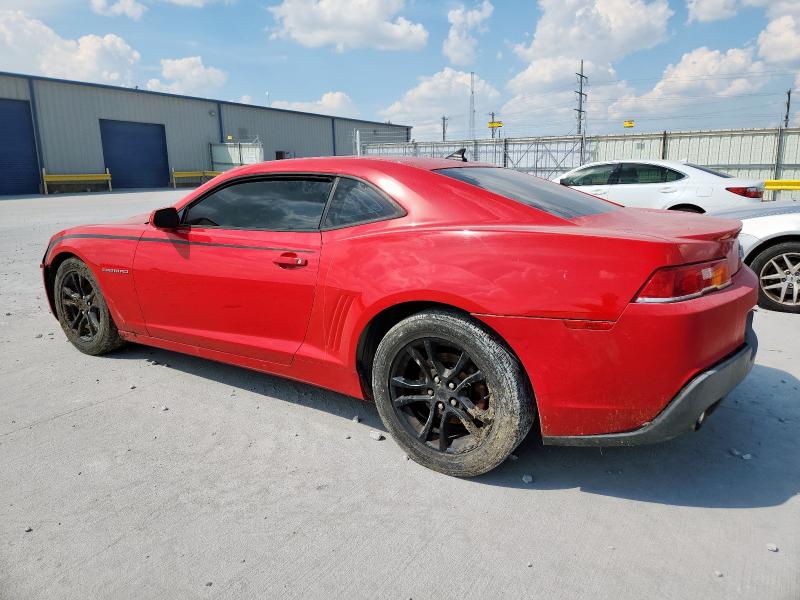 Photo 2 from auction – 2014 CHEVROLET CAMARO LS with VIN 2G1FA1E33E9247311
