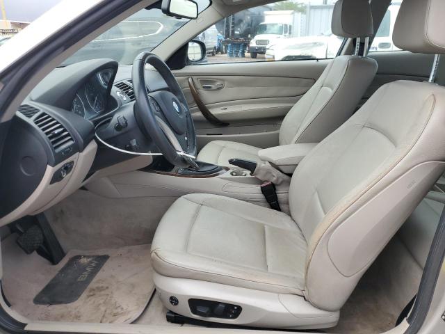 Photo 7 from auction – 2012 BMW 128 I with VIN WBAUP7C54CVP22704