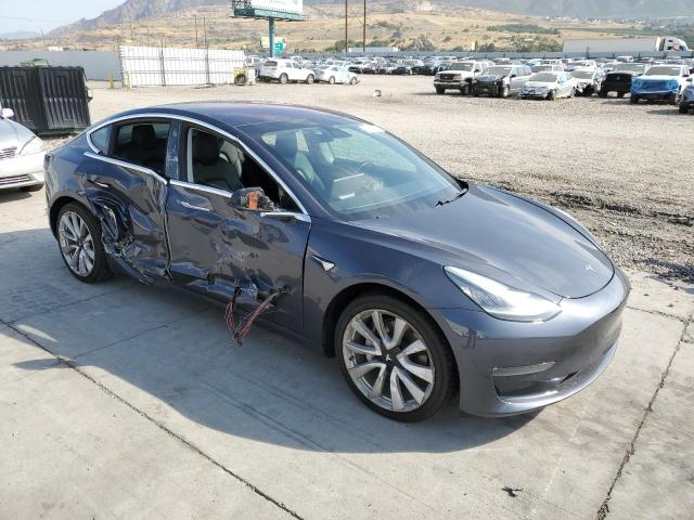 Photo 4 from auction – 2018 TESLA MODEL 3 with VIN 5YJ3E1EB6JF185205