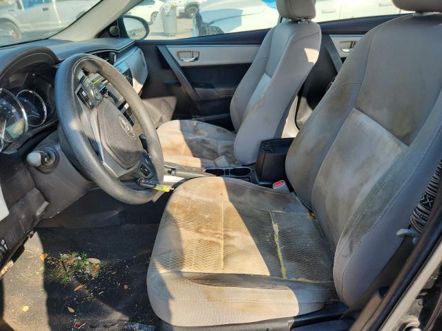 Photo 7 from auction – 2015 TOYOTA COROLLA L with VIN 2T1BURHE2FC335325