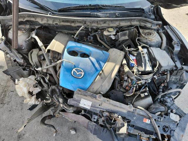 Photo 11 from auction – 2012 MAZDA 3 I with VIN JM1BL1V88C1588085