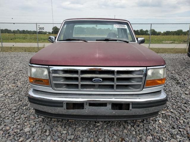 Photo 5 from auction – 1996 FORD F150 with VIN 1FTEX15N0TKA12718
