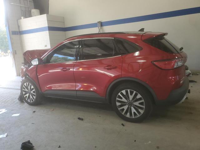 Photo 2 from auction – 2020 FORD ESCAPE TIT with VIN 1FMCU9J95LUA39730