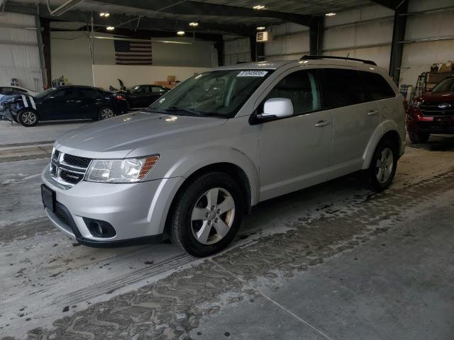 Foto 1 de la subasta – 2012 DODGE JOURNEY SX con VIN 3C4PDDBG2CT200244
