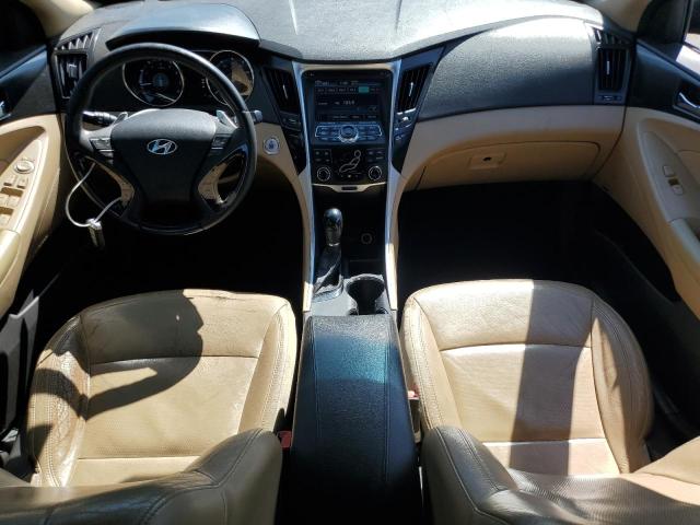 صورة رقم 8 من المزاد - 2013 HYUNDAI SONATA SE مع VIN 5NPEC4AB2DH679296