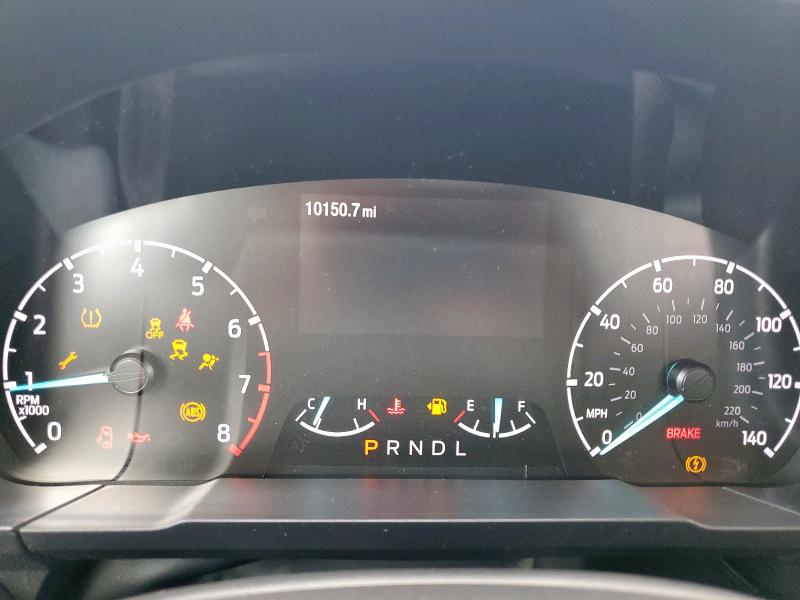 Photo 9 from auction – 2024 FORD MAVERICK X with VIN 3FTTW8A9XRRA36136