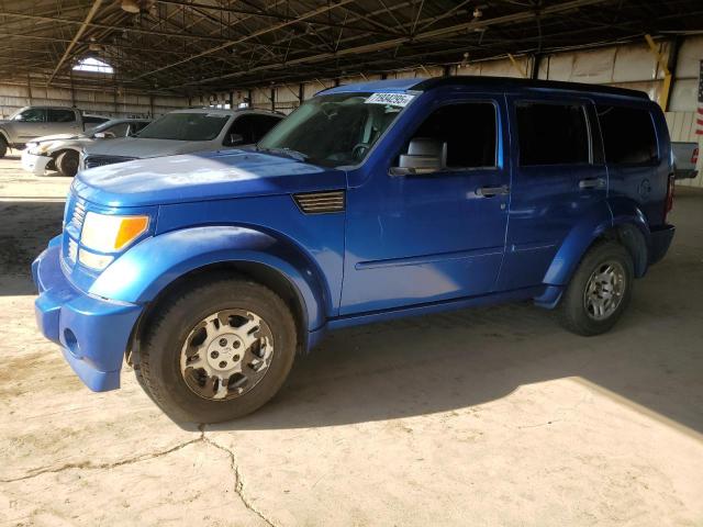 DODGE NITRO R/T 2008 with VIN 1D8GT58668W127647 - Photo from auction