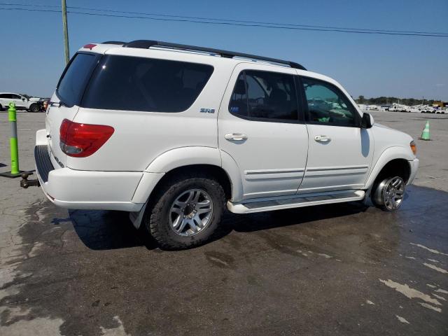 Photo 3 from auction – 2007 TOYOTA SEQUOIA SR with VIN 5TDBT44A97S292037
