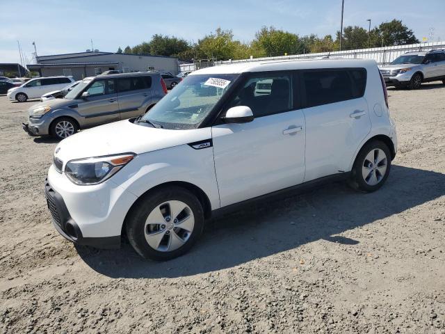 KIA SOUL 2016 with VIN KNDJN2A2XG7356524 - Photo from auction