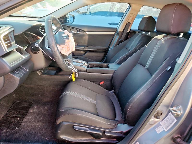 Photo 7 from auction – 2016 HONDA CIVIC EX with VIN 19XFC2F7XGE013759