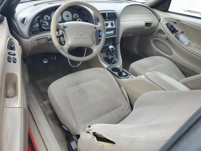Photo 8 from auction – 2000 FORD MUSTANG with VIN 1FAFP404XYF203704