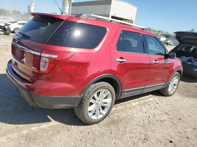 Photo 3 from auction – 2013 FORD EXPLORER LIMITED with VIN 1FM5K8F82DGB83633