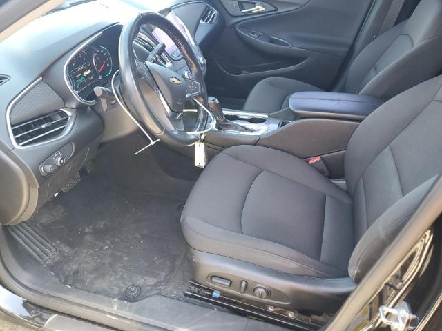 Photo 7 from auction – 2018 CHEVROLET MALIBU LT with VIN 1G1ZD5ST4JF277113