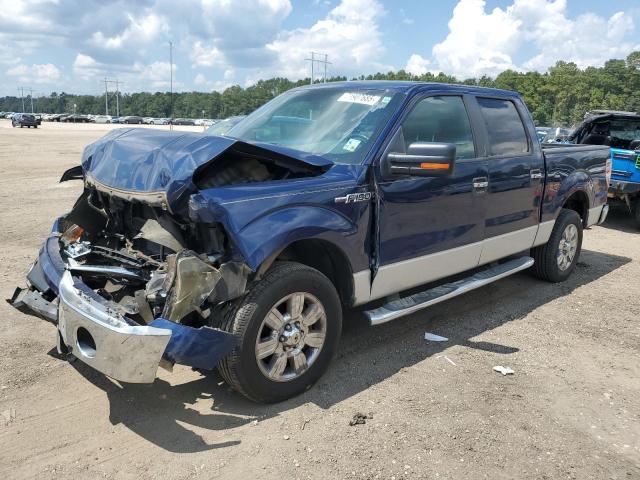 FORD F150 SUPER 2011 with VIN 1FTEW1CM3BFB39306 - Photo from auction
