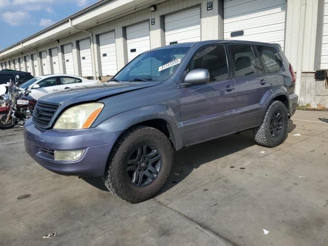 LEXUS GX 470 2004 with VIN JTJBT20XX40053218 - Photo from auction