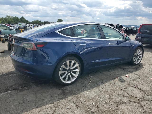 Photo 3 from auction – 2018 TESLA MODEL 3 with VIN 5YJ3E1EB7JF116104