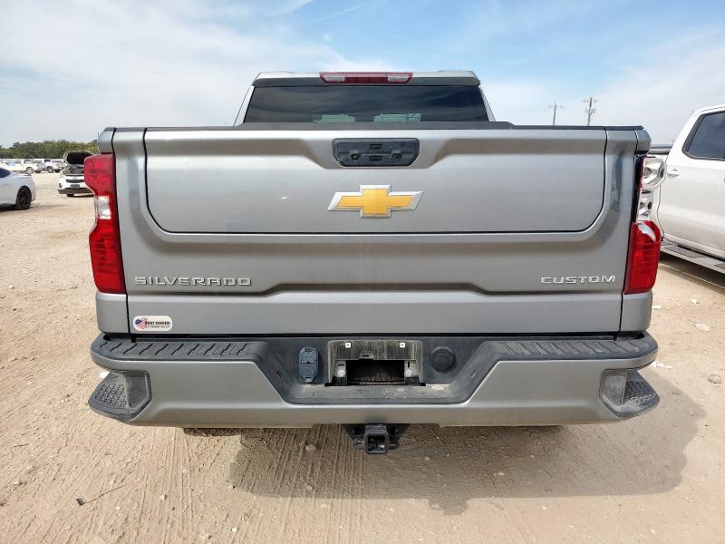 Photo 6 from auction – 2024 CHEVROLET SILVERADO with VIN 3GCPABEK3RG411144