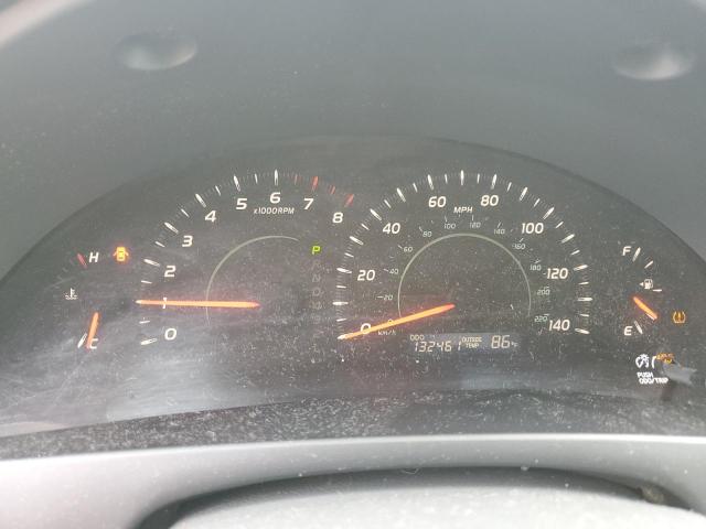 Photo 9 from auction – 2007 TOYOTA CAMRY CE with VIN JTNBE46K973005695