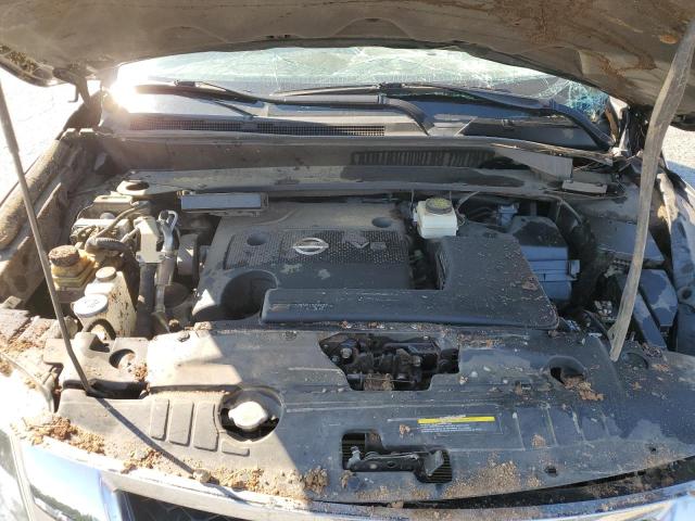 Photo 12 from auction – 2015 NISSAN PATHFINDER S with VIN 5N1AR2MN4FC604536