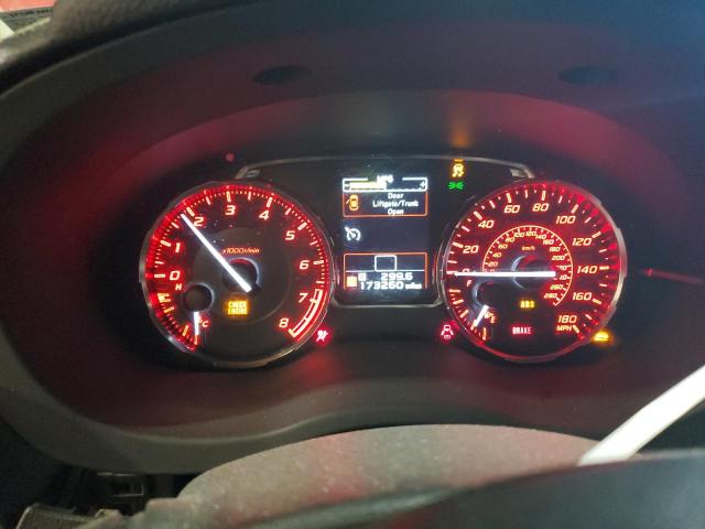 Photo 9 from auction – 2015 SUBARU WRX PREMIU with VIN JF1VA1F6XF9811318