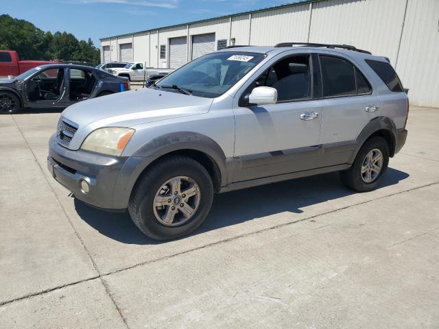 Photo 1 from auction – 2005 KIA SORENTO EX with VIN KNDJC733055398072