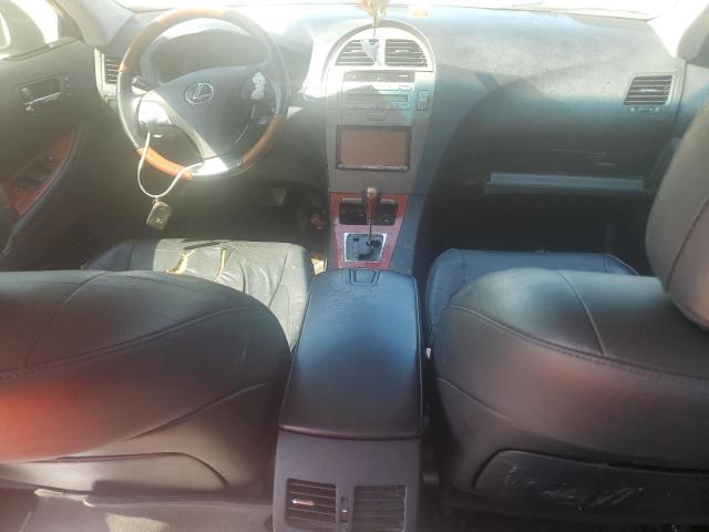 Photo 8 from auction – 2008 LEXUS ES 350 with VIN JTHBJ46G582175862