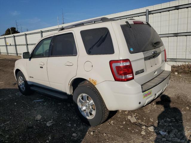 Photo 2 from auction – 2010 FORD ESCAPE HYB with VIN 1FMCU4K39AKA72784
