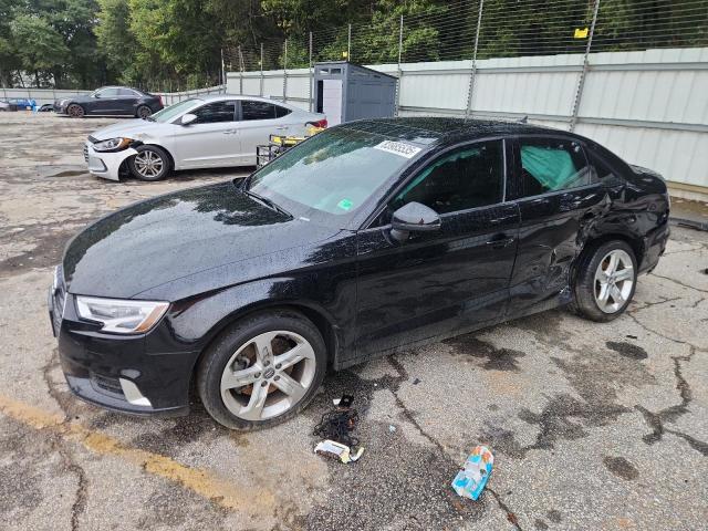 AUDI A3 PREMIUM 2017 with VIN WAUB8GFF1H1028270 - Photo from auction