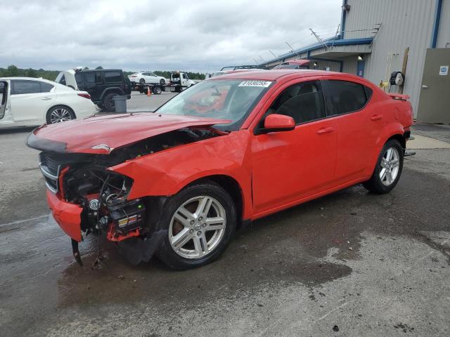 DODGE AVENGER SX 2009 with VIN 1B3LC56B39N550675 - Photo from auction