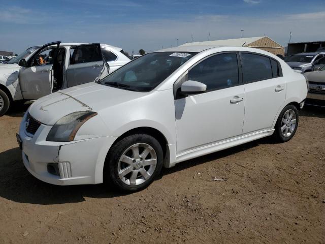 NISSAN SENTRA 2.0 2011 with VIN 3N1AB6AP3BL694253 - Photo from auction