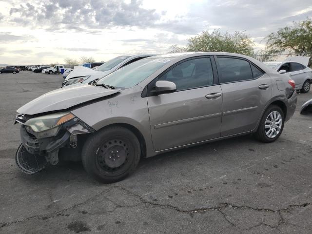 Photo 1 from auction – 2016 TOYOTA COROLLA L with VIN 2T1BURHE4GC560377