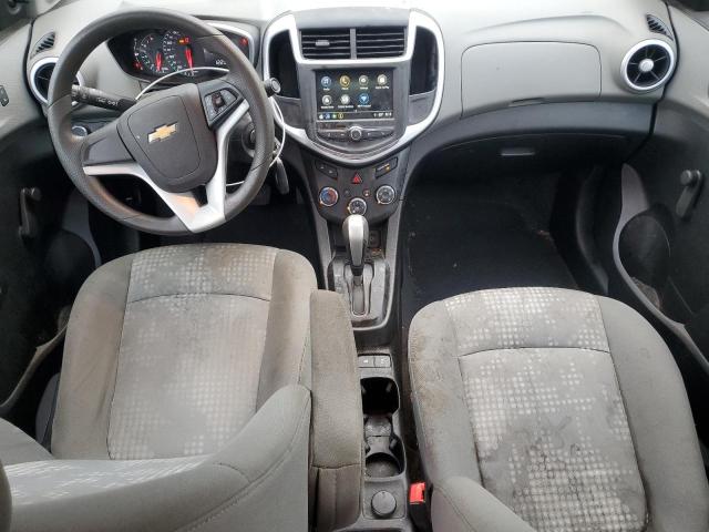 Photo 8 from auction – 2019 CHEVROLET SONIC LS with VIN 1G1JB5SB6K4110582