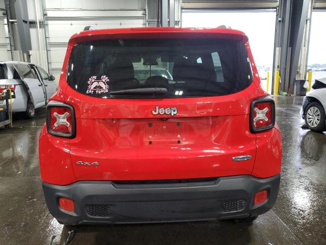 Photo 6 from auction – 2015 JEEP RENEGADE L with VIN ZACCJBBT9FPB25367