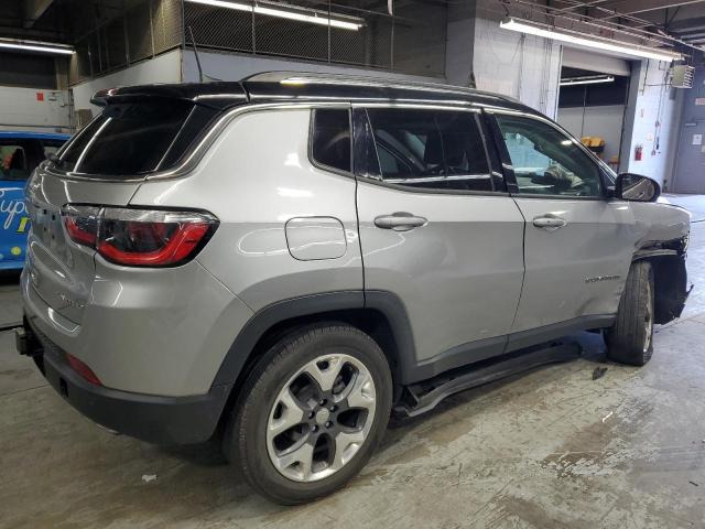 Photo 3 from auction – 2018 JEEP COMPASS LI with VIN 3C4NJDCB3JT456151