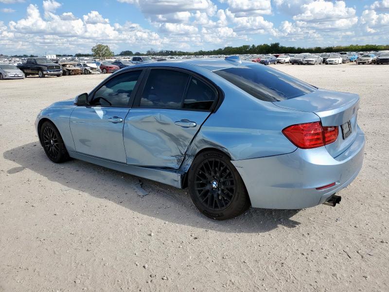 Photo 2 from auction – 2012 BMW 328 I with VIN WBA3A5G52CNP16797