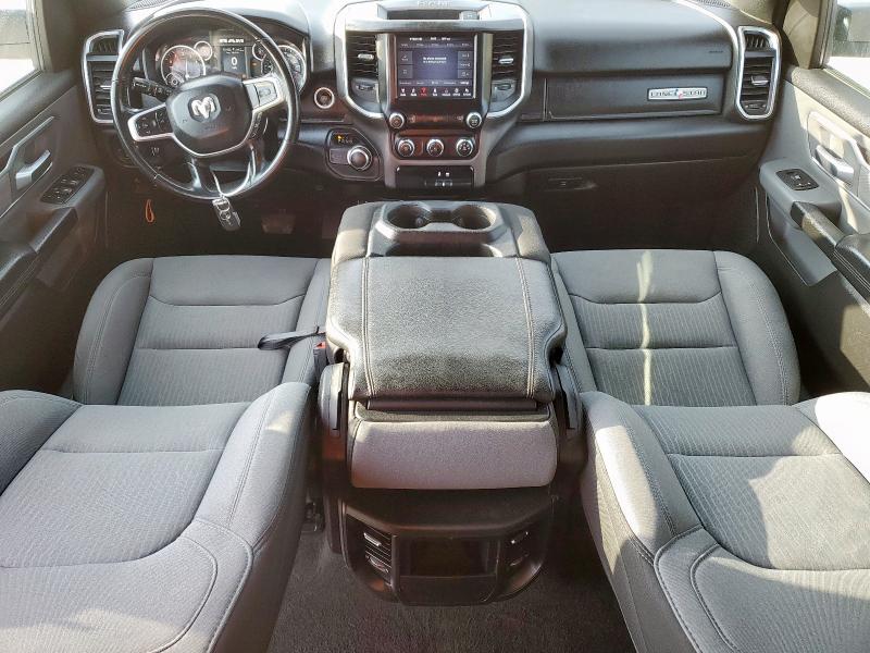 Photo 8 from auction – 2021 RAM 1500 BIG H with VIN 1C6RREFT8MN609266