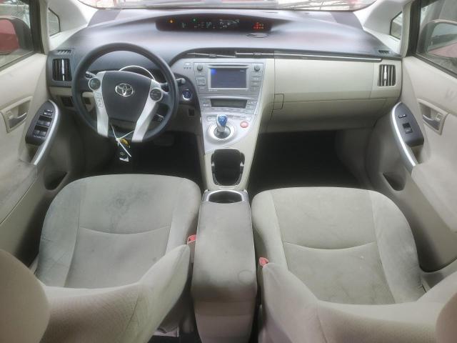صورة رقم 8 من المزاد - 2012 TOYOTA PRIUS مع VIN JTDKN3DU5C1506737