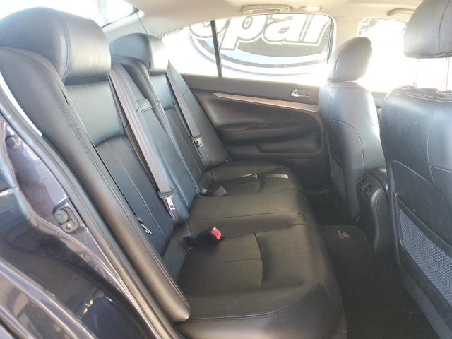 Photo 10 from auction – 2011 INFINITI G37 BASE with VIN JN1CV6AP0BM305347