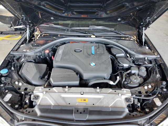 Photo 11 from auction – 2023 BMW 330E with VIN 3MW39FF07P8C90070